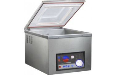 Аппарат упаковочный вакуумный INDOKOR IVP-400/2F